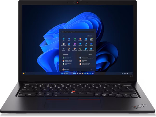 Écran OLED 2.8K du Lenovo ThinkPad X1 Carbon Gen 13, parfait pour le travail professionnel avec un affichage précis et lumineux.