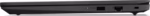 Ordinateur Lenovo ThinkPad X1 Carbon Gen 13 fermé, capot noir élégant vu de dessus