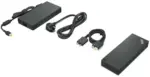 Contenu complet du kit Lenovo ThinkPad avec câbles et alimentatio