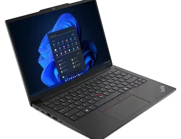 Découvrez le Lenovo ThinkPad E14 Gen 6, un ordinateur portable professionnel de 14", équipé d’un processeur Intel Core Ultra 7, 16 Go de RAM et d’un SSD 512 Go. Performance et fiabilité au rendez-vous.