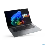 PC portable Lenovo ThinkPad X9 Gen 1 avec écran OLED en angle