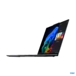 Ordinateur ThinkPad X9 Gen 1 vu de profil, design ultraplat