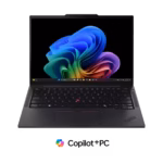 Ordinateur portable Lenovo Copilot+ PC avec processeur Snapdragon X Elite et Windows 11 Pro ARM
