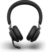 Casque Jabra Evolve2 65 MS vu de profil
