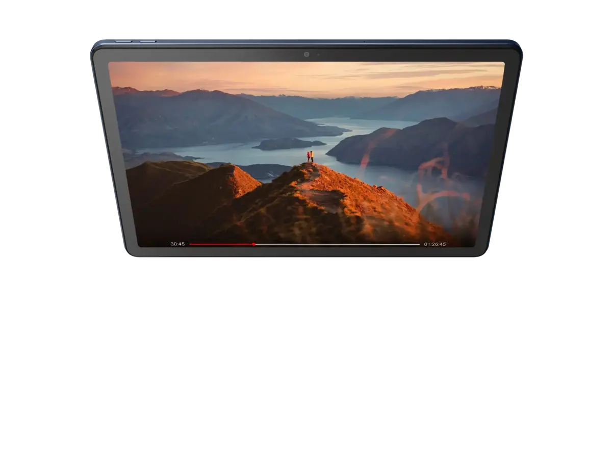 Profitez d’un écran 2K fluide avec 90 Hz sur la Lenovo Tab M10 5G, idéal pour les contenus professionnels et multimédias.