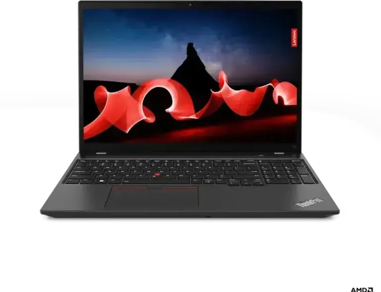 Lenovo ThinkPad T16 Gen 2 avec écran tactile ouvert - Ryzen 5 PRO