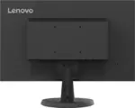 alt="Vue arrière du Lenovo ThinkVision C24-40 – Connectiques HDMI et VGA, compatibilité VESA 100 x 100"