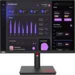 Moniteur Lenovo T24i-30 – écran utilisé pour le multitâche