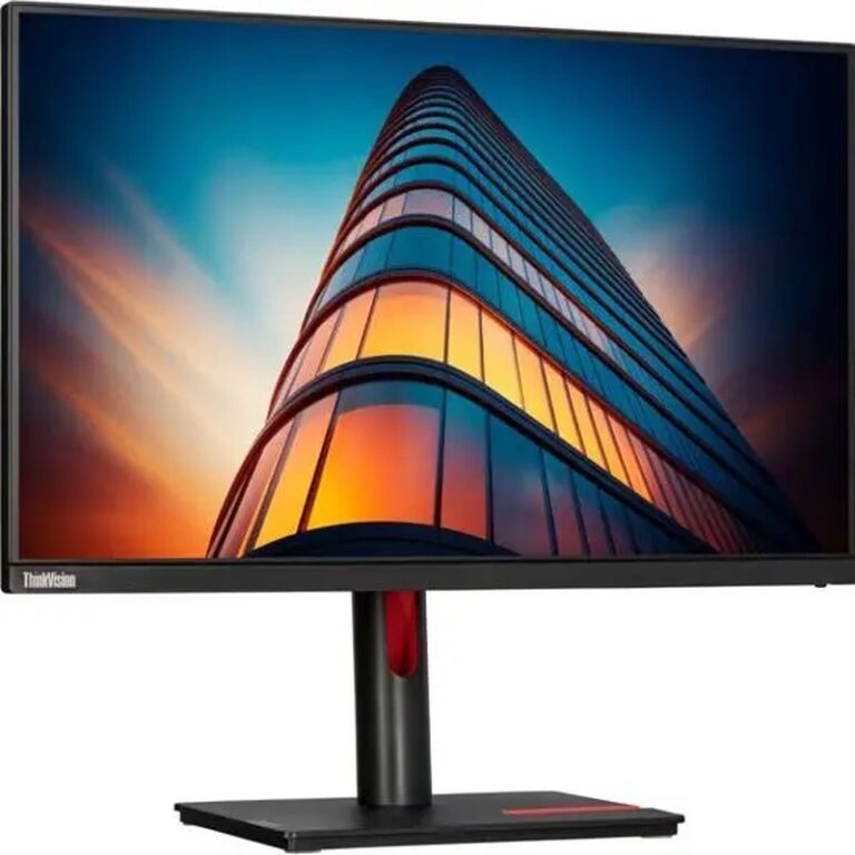 Lenovo ThinkVision T24i-30 – affichage lumineux et net