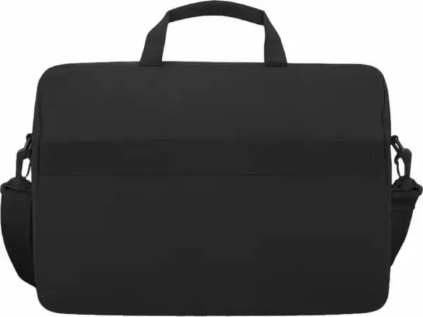 Image de la sacoche Lenovo ThinkPad Essential vue de face, idéale pour ordinateurs portables professionnels jusqu’à 15,6 pouces.
