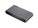 Station d’accueil USB-C Universelle – Vue de dessus