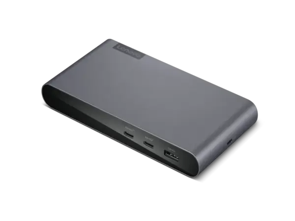Station d’accueil USB-C Universelle – Vue de dessus