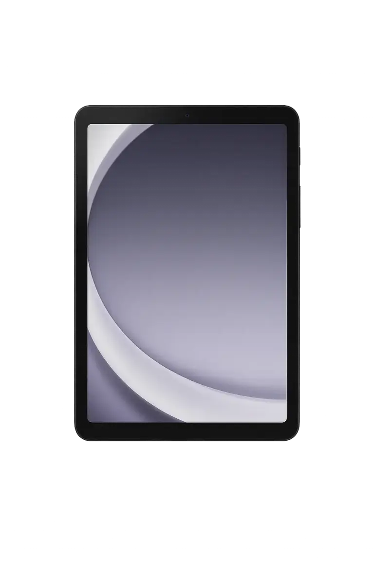 Tablette 8,7 pouces avec écran lumineux et format compact – vue de face
