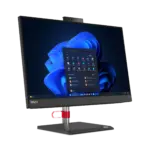Vue latérale droite du Lenovo ThinkCentre neo 50a Gen 4 tout-en-un