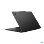 Vue arrière du Lenovo ThinkPad X1 Carbon Gen 13 ouvert