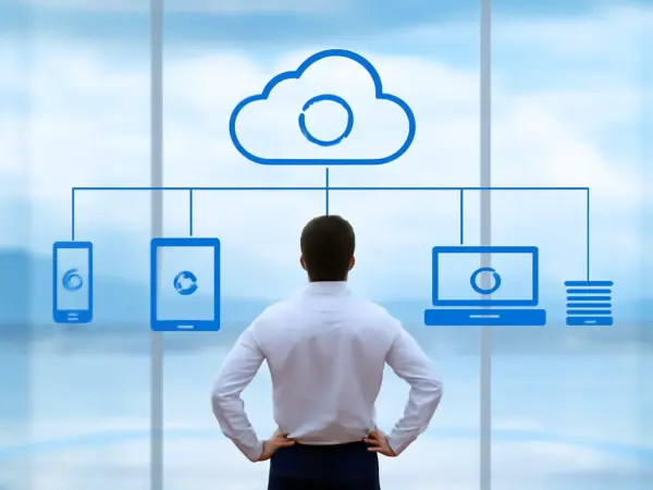 Protégez vos données avec notre service de sauvegarde cloud. Profitez d'une sécurité optimale, d'une accessibilité à distance et d'une gestion facile de vos sauvegardes. Solutions adaptées pour les PME et les particuliers.