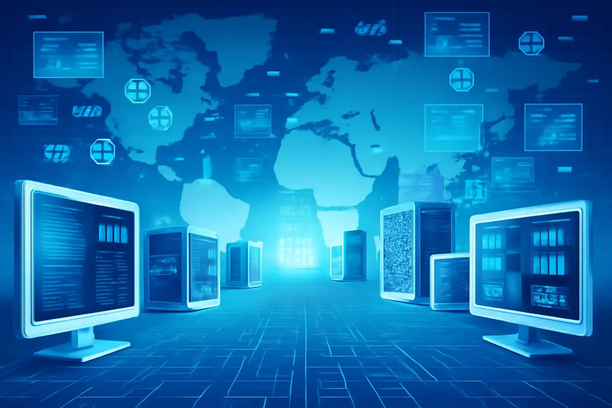 Bénéficiez de notre service de délégation informatique pour une gestion fluide et sécurisée de vos systèmes. Nos experts assurent la maintenance, l’installation et le support technique de vos équipements pour une performance optimale.