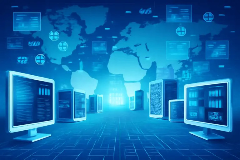 Bénéficiez de notre service de délégation informatique pour une gestion fluide et sécurisée de vos systèmes. Nos experts assurent la maintenance, l’installation et le support technique de vos équipements pour une performance optimale.
