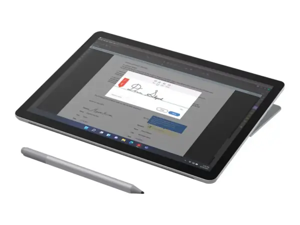 Microsoft Surface Go 4 Business – tablette 2-en-1 ultra-portable Intel N200 10,5″ 8 Go RAM 128 Go SSD
