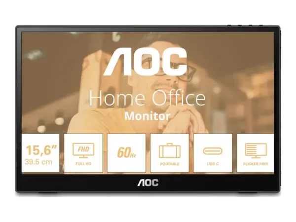 AOC 16T3EA 16" IPS Full HD
