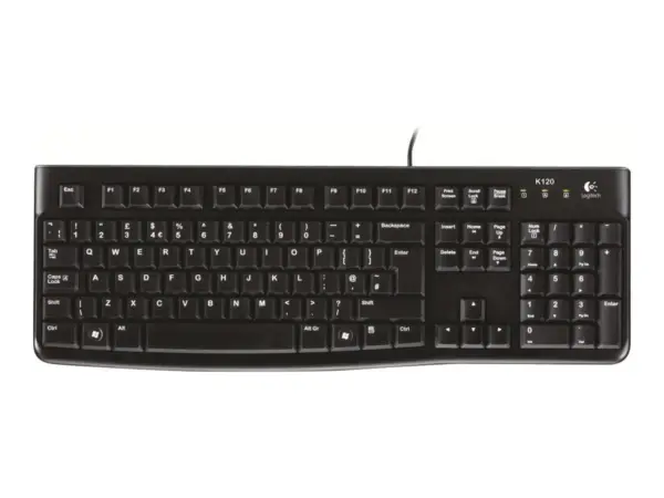Logitech K120 USB