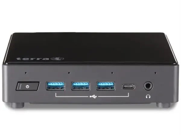 TERRA PC-MICRO 3100 SILENT GREENLINE
