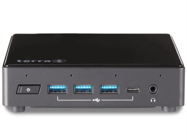 TERRA PC-Micro 7000 SILENT GREENLINE