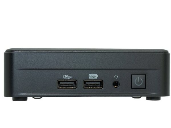 TERRA PC-Mini 6000V6.1 Silent Greenline – Intel Core i5 · 16 Go RAM · 500 Go SSD · Wi-Fi 6E