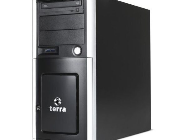 TERRA SERVEUR 3030 G6 – Intel Xeon E-2456 | 32 Go RAM | 2x960 Go SSD