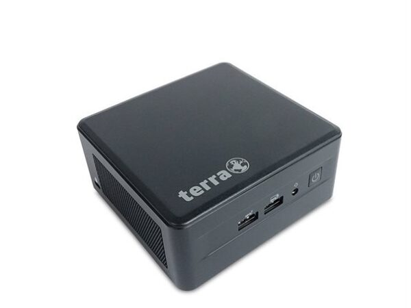 Profil du pc mini TERRA PC‑Micro 6000 Silent Greenline