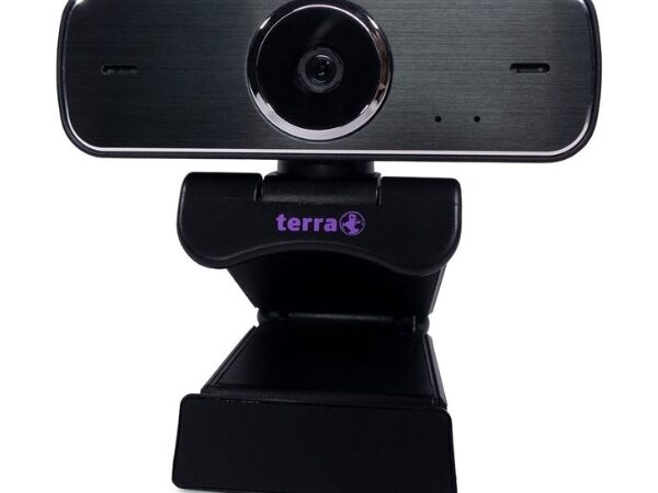 Webcam USB Full HD 1080p Terra Guardian